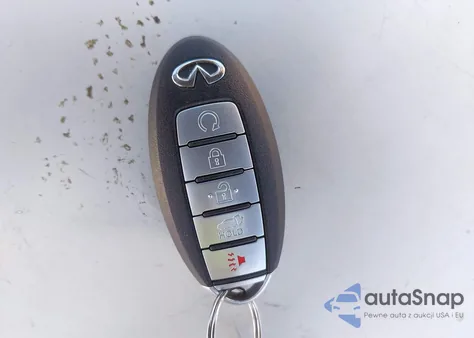 2019 Infiniti Qx50 Essential из США, поврежденный, VIN 3PCAJ5M35KF127107